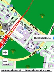 Blk 225 Bukit Batok Central (Bukit Batok), HDB 3 Rooms #187919262